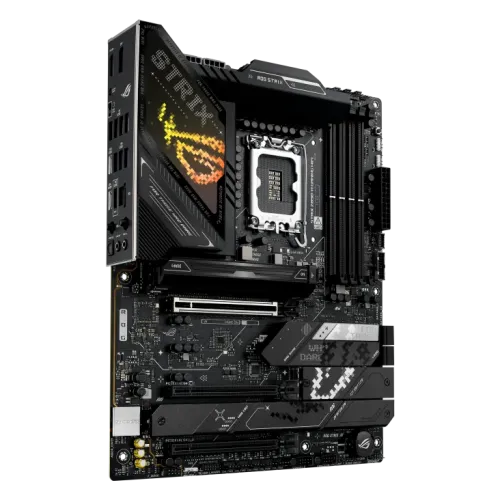 ASUS ROG STRIX Z890-H GAMING WIFI LGA1851 ATX Motherboard