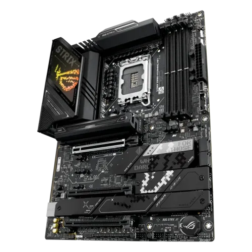 ASUS ROG STRIX Z890-H GAMING WIFI LGA1851 ATX Motherboard