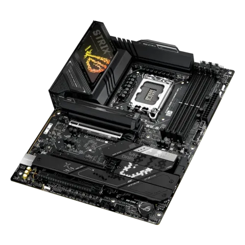 ASUS ROG STRIX Z890-H GAMING WIFI LGA1851 ATX Motherboard