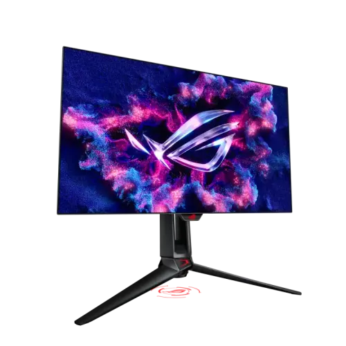 Asus ROG Swift OLED PG27AQDP 27" 480Hz 2K QHD WOLED Gaming Monitor