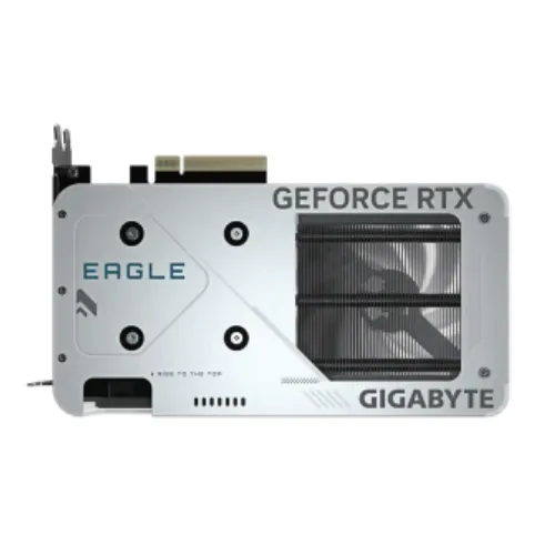 GIGABYTE GeForce RTX 5060 EAGLE OC ICE 8G GDDR7 Graphics Card