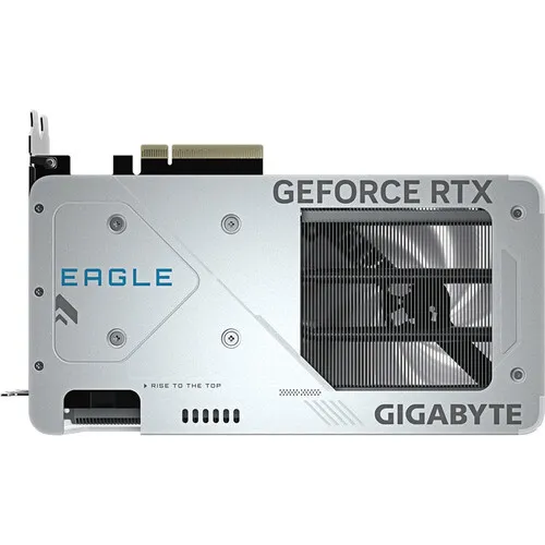 GIGABYTE GeForce RTX 5060 Ti EAGLE ICE OC 8GB GDDR7 Graphics Card