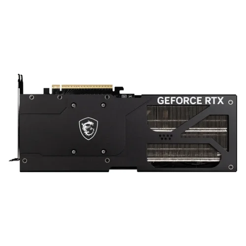 MSI GeForce RTX 5070 12G VENTUS 3X OC GDDR7 Graphics Card