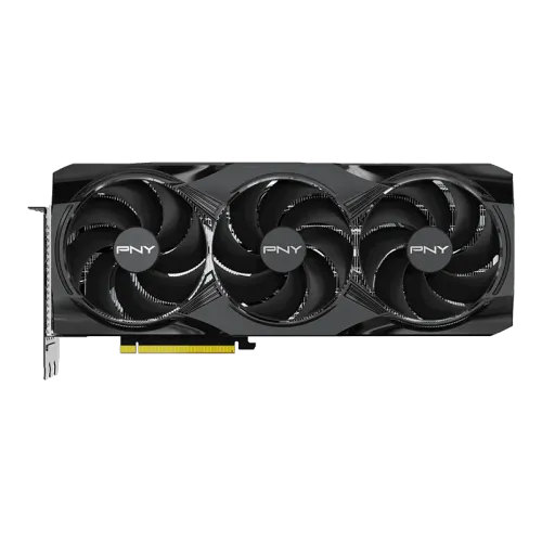 PNY GeForce RTX 5080 16GB Triple Fan GDDR7 Graphics Card
