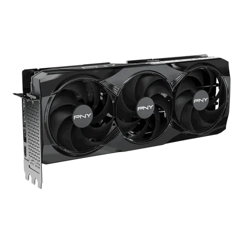 PNY GeForce RTX 5080 16GB Triple Fan GDDR7 Graphics Card