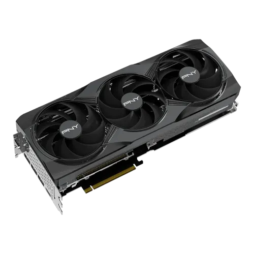 PNY GeForce RTX 5080 16GB Triple Fan GDDR7 Graphics Card