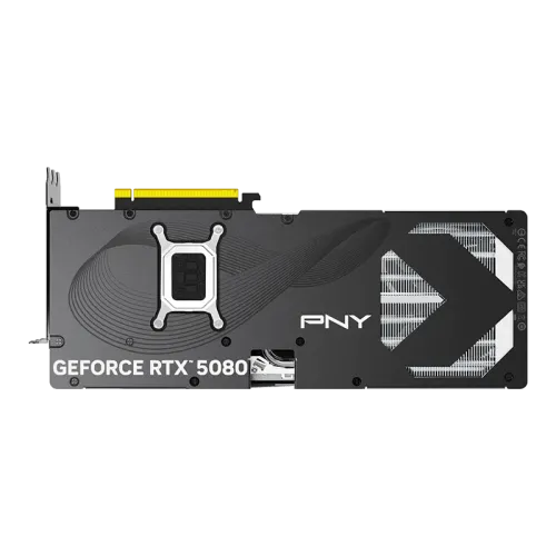 PNY GeForce RTX 5080 16GB Triple Fan GDDR7 Graphics Card