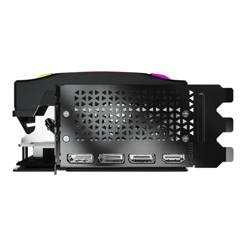 PNY GeForce RTX 5090 32GB GDDR7 ARGB EPIC-X RGB Overclocked Triple Fan Graphics Card