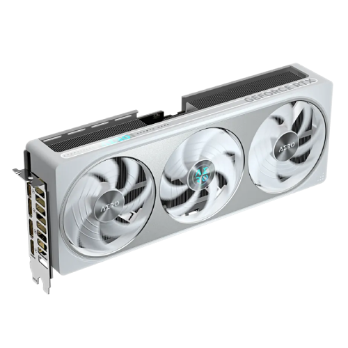 GIGABYTE GeForce RTX­­ 5070 AERO OC 12G GDDR7 Graphics Card