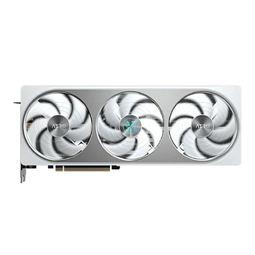 GIGABYTE GeForce RTX­­ 5070 AERO OC 12G GDDR7 Graphics Card