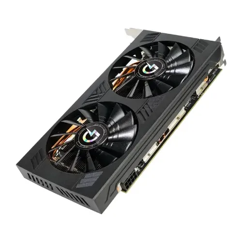 PELADN RX 580 8G 256Bit Dual Fans Gaming Graphics Card