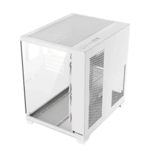 Xtreme S270W ARGB Mid Tower Casing With 3 ARGB Fan