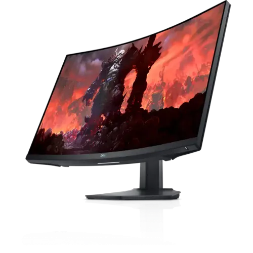 Dell S2722DGM 27 inch 165Hz QHD Curved Gaming Monitor