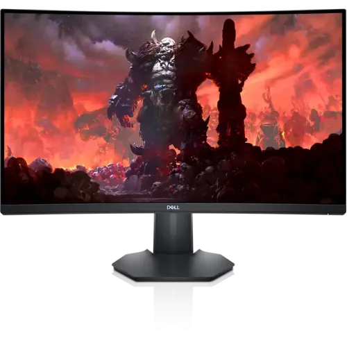 Dell S2722DGM 27 inch 165Hz QHD Curved Gaming Monitor