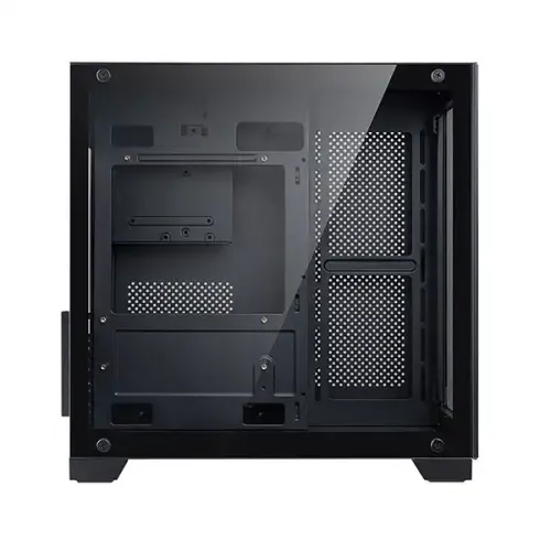 Golden Field Seaview M360 Black Mini Tower Micro-ATX Gaming Case