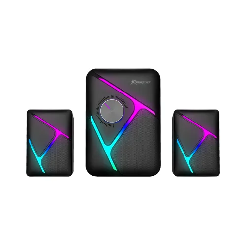 Xtrike Me SK-610 2.1 RGB Multimedia Speaker