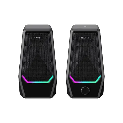 Havit SK768 RGB Stereo USB Speaker