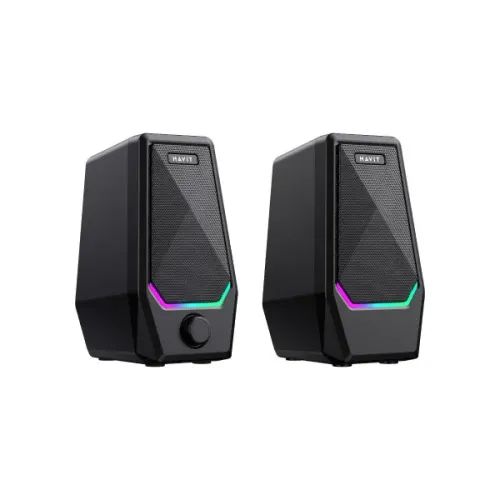 Havit SK768 RGB Stereo USB Speaker