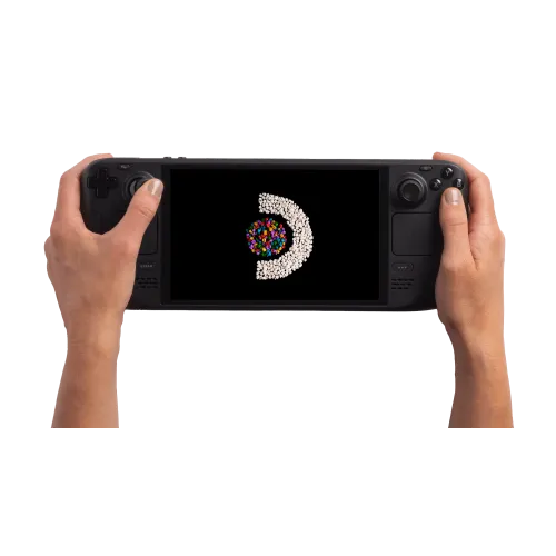Valve Steam Deck OLED 1TB Handheld Gaming Console