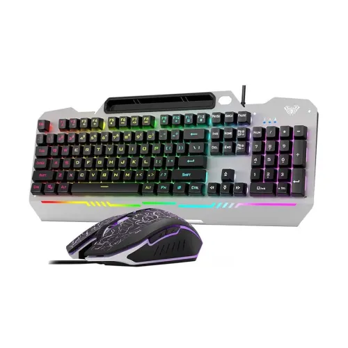 Redragon M808 Storm Lightweight RGB Honeycomb Gaming Mouse