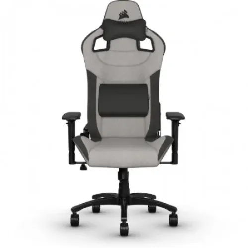 Corsair T3 RUSH Gaming Chair Grey Charcol