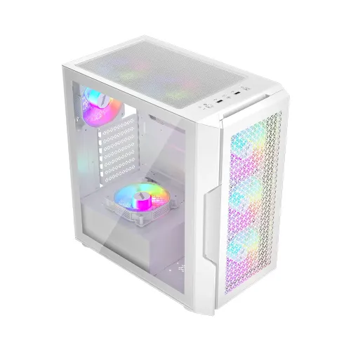1STPLAYER T7 RGB ATX Mid Tower Gaming Casing