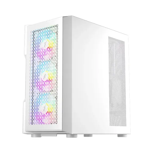 1STPLAYER T7 RGB ATX Mid Tower Gaming Casing
