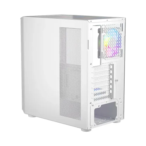 1STPLAYER T7 RGB ATX Mid Tower Gaming Casing