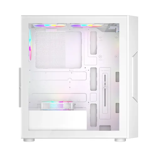 1STPLAYER T7 RGB ATX Mid Tower Gaming Casing