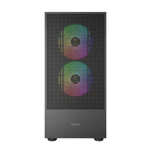 Gamdias TALOS M3 MESH ARGB ATX Mid-Tower Gaming Casing