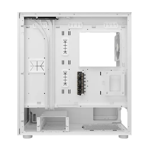 Gamdias TALOS M3 MESH WH ARGB ATX Mid-Tower Gaming Casing