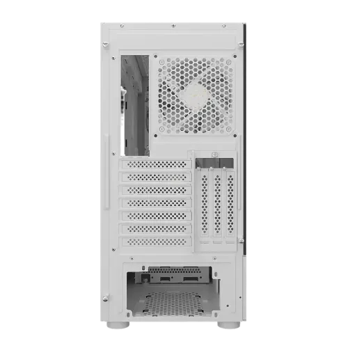 Gamdias TALOS M3 MESH WH ARGB ATX Mid-Tower Gaming Casing