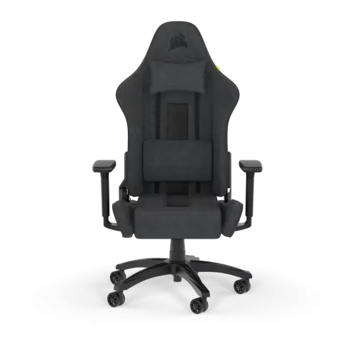 Corsair TC100 RELAXED Fabric Gaming Chair Grey