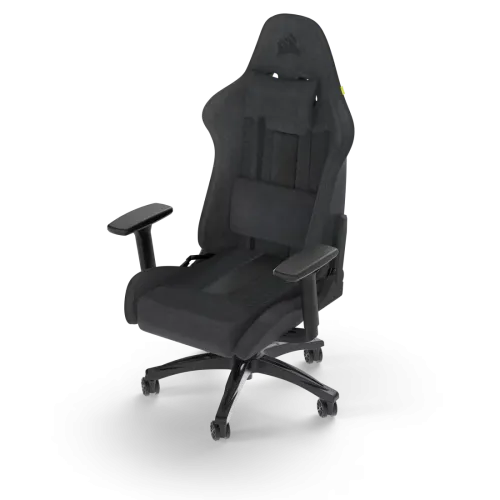 Corsair TC100 RELAXED Fabric Gaming Chair Grey