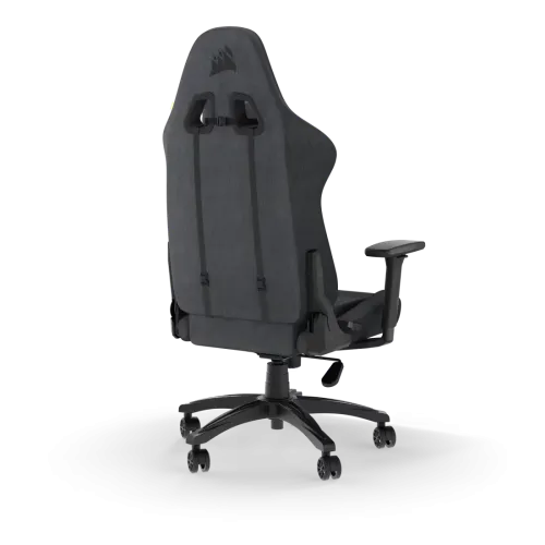 Corsair TC100 RELAXED Fabric Gaming Chair Grey