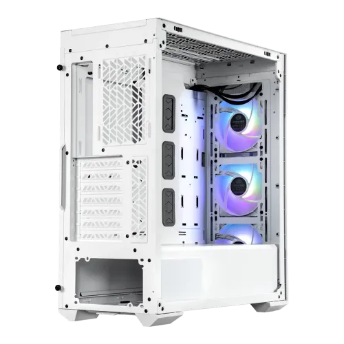 Cooler Master TD500 MESH V2 ARGB Gaming Case White
