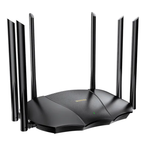Tenda TX12 Pro v2.0 AX3000 Dual Band Gigabit Wi-Fi 6 Router