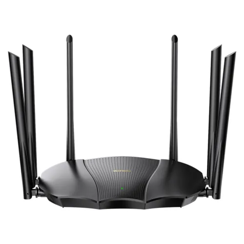 Tenda TX12 Pro v2.0 AX3000 Dual Band Gigabit Wi-Fi 6 Router