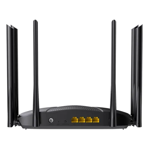 Tenda TX12 Pro v2.0 AX3000 Dual Band Gigabit Wi-Fi 6 Router