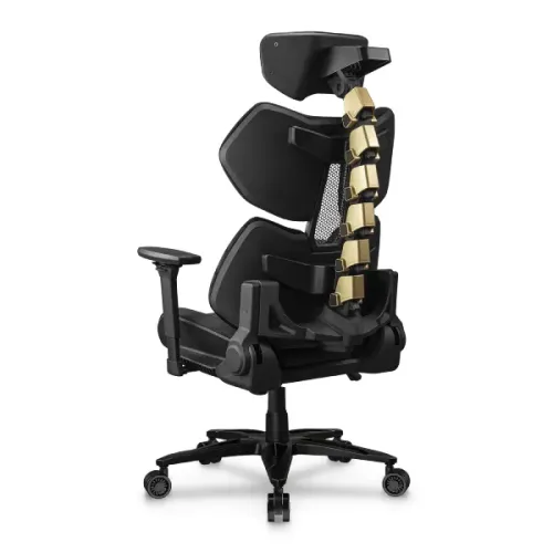 Cougar Terminator Elite Gaming Chair Gold