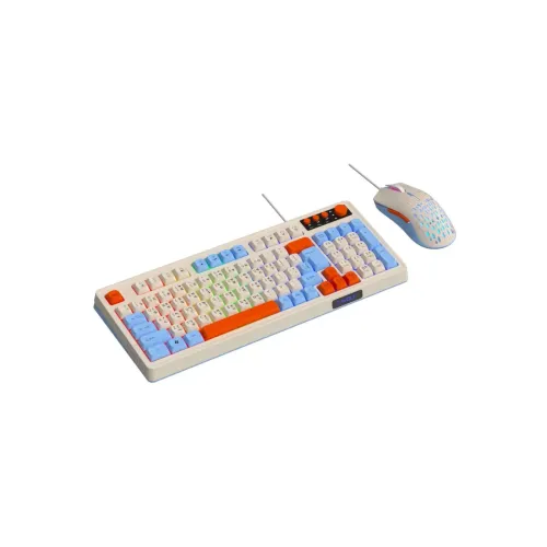 Xtrike Me GW-610 RGB Dual-Mode Wireless Gaming Mouse