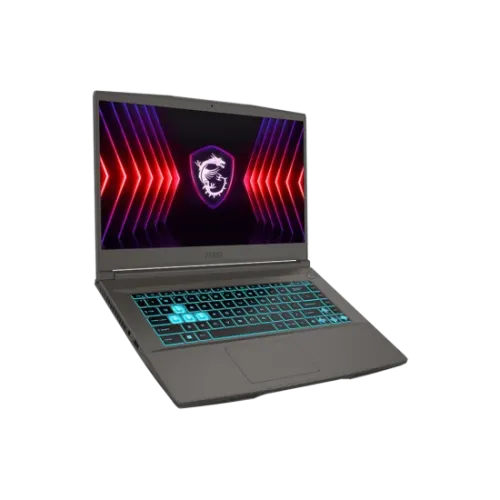 MSI Thin 15 B13VE Core i5 13th Gen RTX 4050 6GB Graphics 15.6" FHD Gaming Laptop