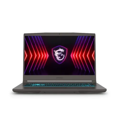 MSI Thin A15 B7VE Ryzen 7 7735HS RTX 4050 6GB GDDR6 Graphics 15.6" FHD Gaming Laptop