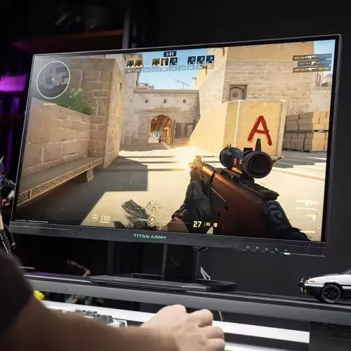 Titan Army P2710R2 27" WQHD 200Hz FAST IPS Gaming Monitor