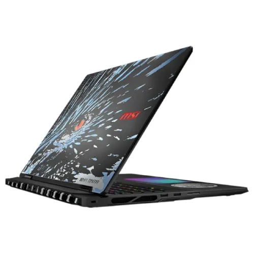 MSI Titan 18 HX Dragon Edition Norse Myth A2XWJG Core Ultra 9 285HX RTX 5090 24GB Graphics 18" UHD+ MiniLED 120Hz Gaming Laptop