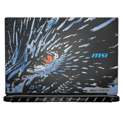 MSI Titan 18 HX Dragon Edition Norse Myth A2XWJG Core Ultra 9 285HX RTX 5090 24GB Graphics 18" UHD+ MiniLED 120Hz Gaming Laptop
