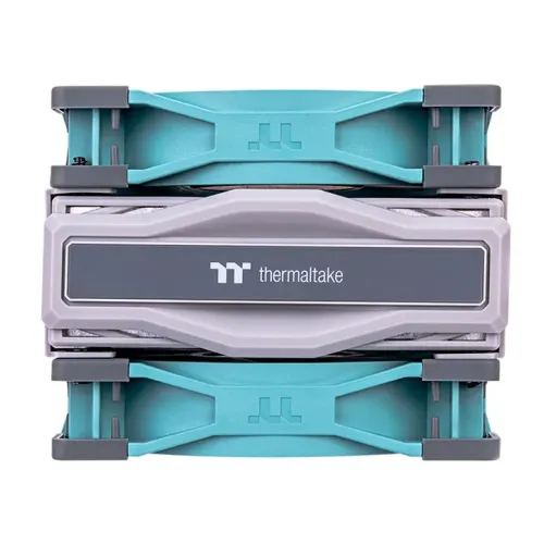 Thermaltake TOUGHAIR 510 Turquoise Air CPU Cooler
