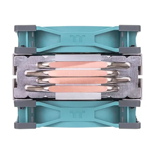Thermaltake TOUGHAIR 510 Turquoise Air CPU Cooler