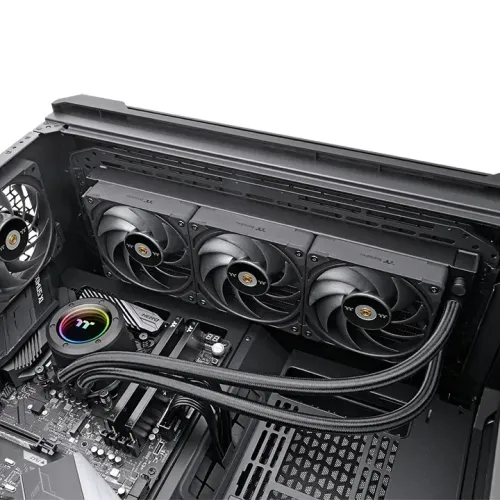 Thermaltake TOUGHLIQUID 360 EX Pro ARGB Sync 360mm AIO Liquid CPU Cooler