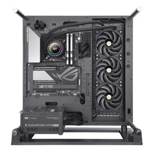 Thermaltake TOUGHLIQUID 360 EX Pro ARGB Sync 360mm AIO Liquid CPU Cooler